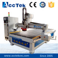 Jinan AccTek 1325 atc cnc router machine / 3d cnc wood carving machine / guitar body making machine
